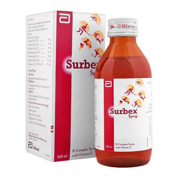 Picture of Surbex Syp